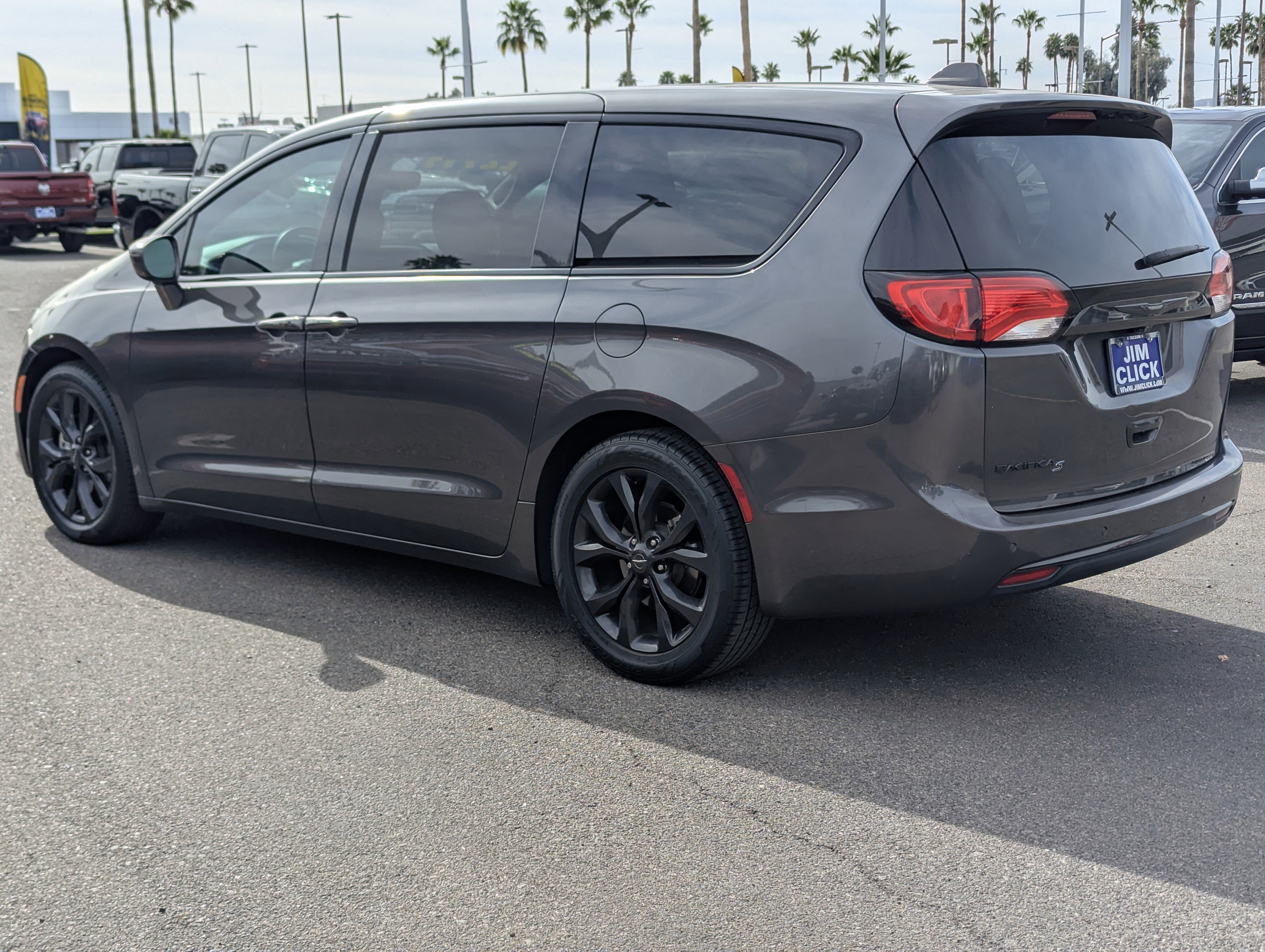 2019 Chrysler Pacifica Touring Plus