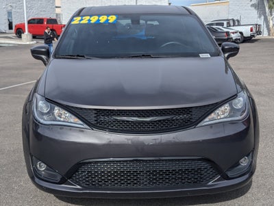 2019 Chrysler Pacifica Touring Plus
