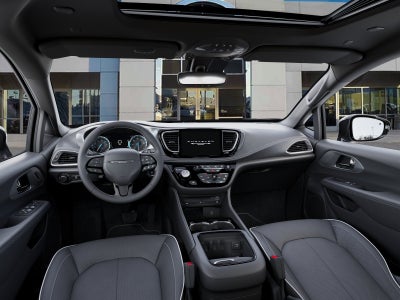 2027 Chrysler Pacifica Limited