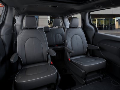 2027 Chrysler Pacifica Limited