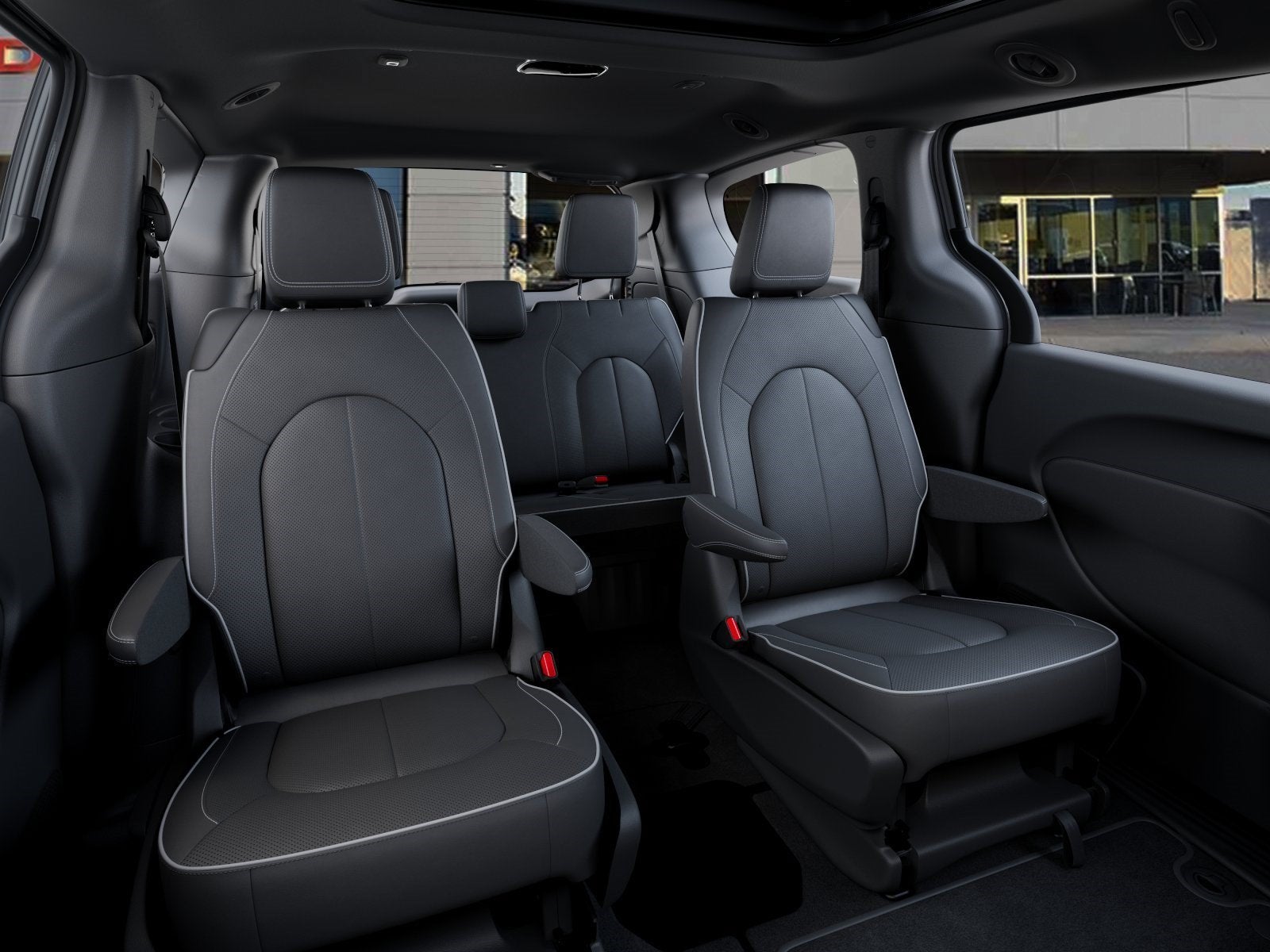2027 Chrysler Pacifica Limited