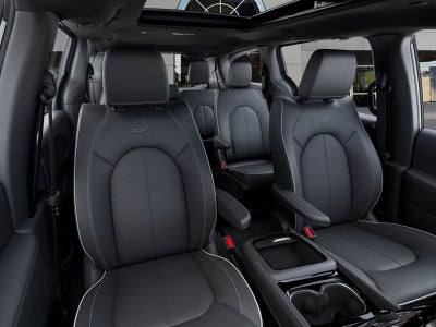 2027 Chrysler Pacifica Limited