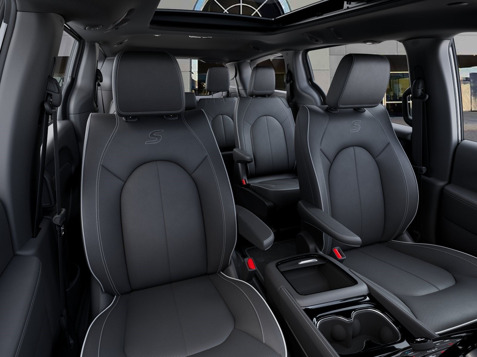 2027 Chrysler Pacifica Limited