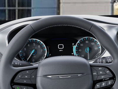 2027 Chrysler Pacifica Limited