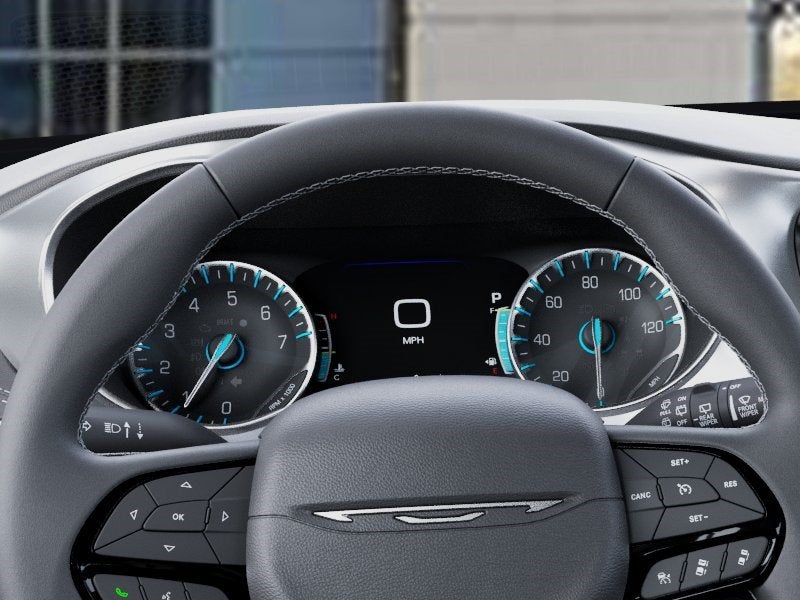 2027 Chrysler Pacifica Limited