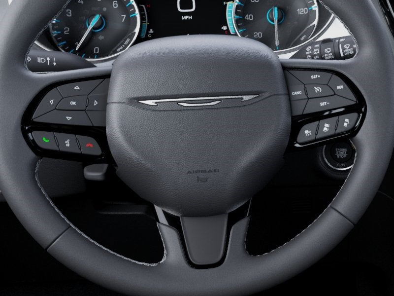 2027 Chrysler Pacifica Limited