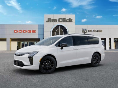 2027 Chrysler Pacifica Limited