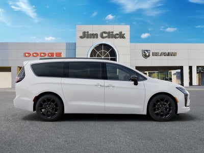 2027 Chrysler Pacifica Limited