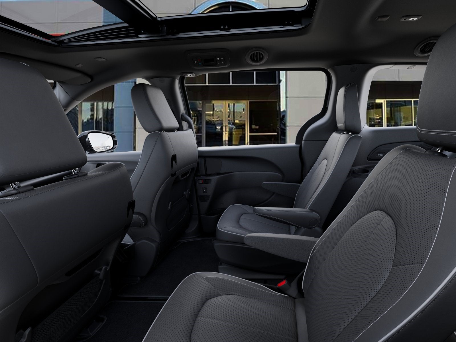 2027 Chrysler Pacifica Limited