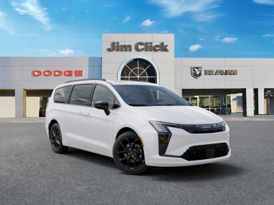 2027 Chrysler Pacifica Limited