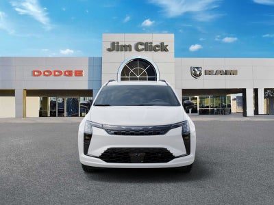 2027 Chrysler Pacifica Limited