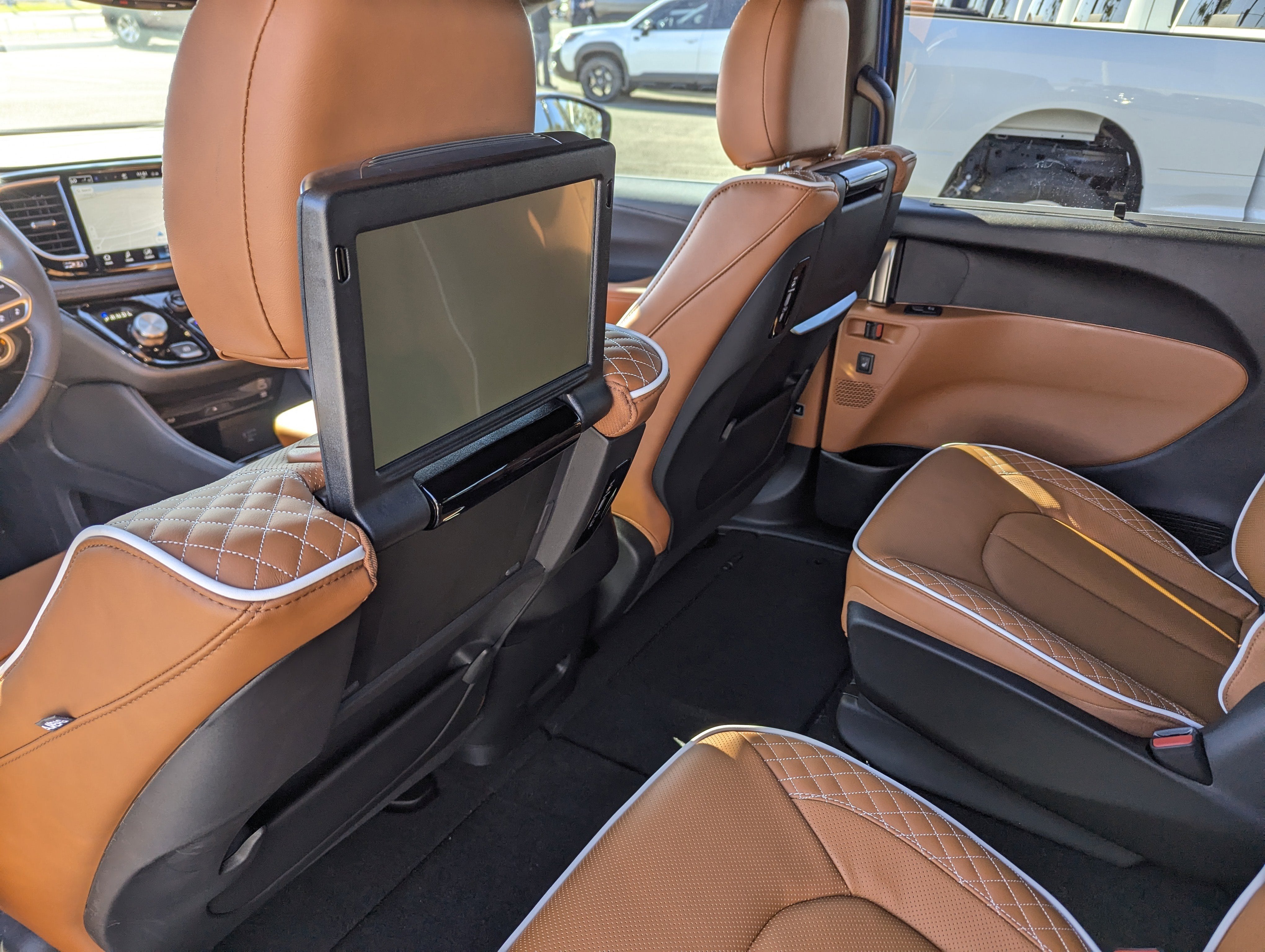 2026 Chrysler Pacifica Pinnacle