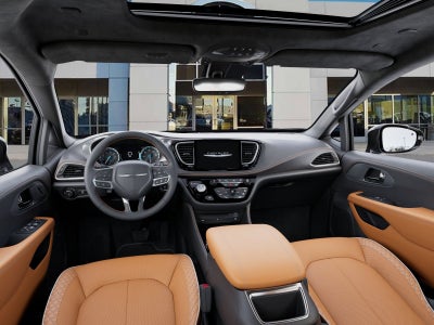 2026 Chrysler Pacifica Pinnacle