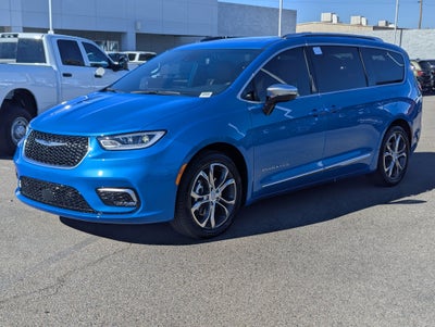 2026 Chrysler Pacifica Pinnacle