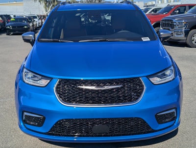 2026 Chrysler Pacifica Pinnacle