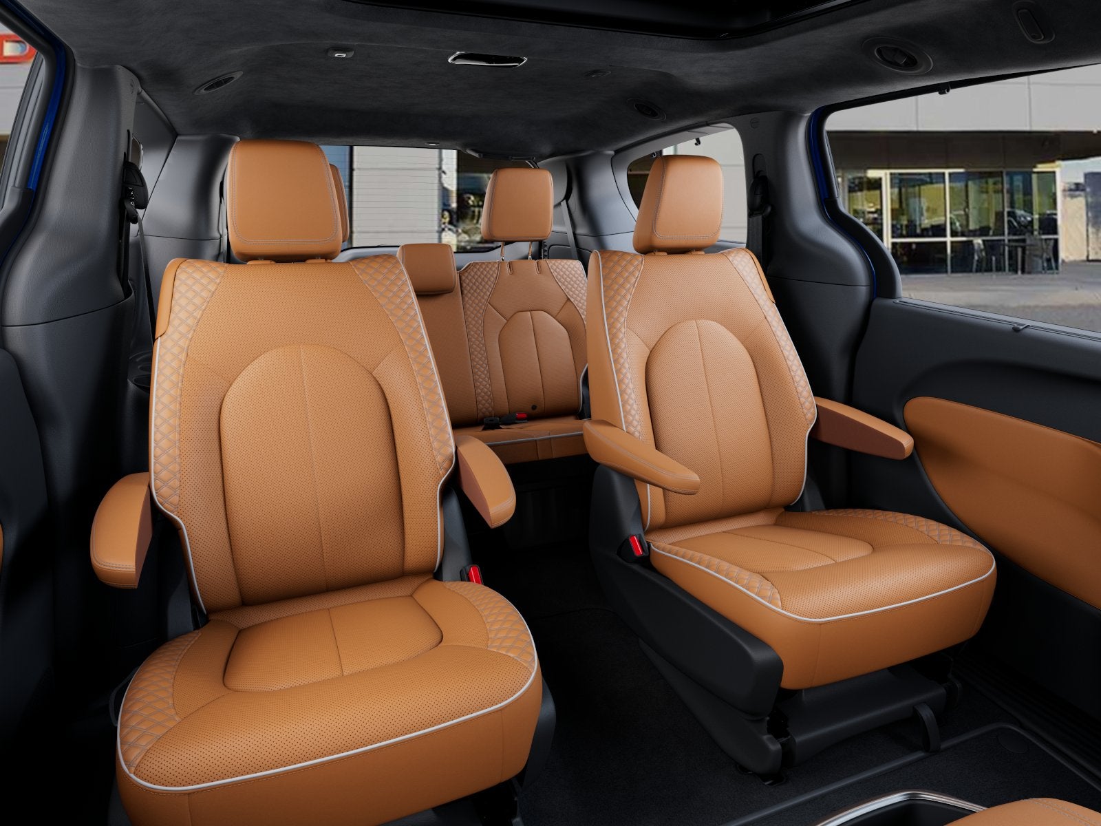 2026 Chrysler Pacifica Pinnacle