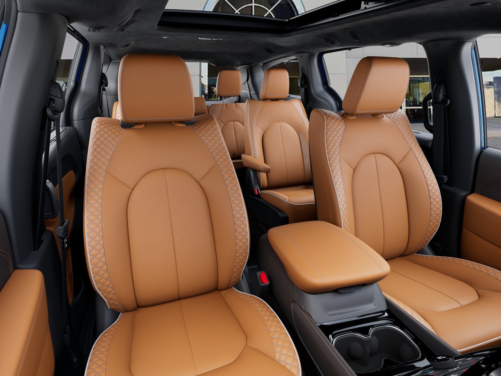 2026 Chrysler Pacifica Pinnacle