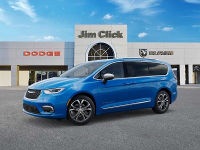 2026 Chrysler Pacifica Pinnacle