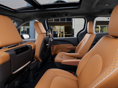 2026 Chrysler Pacifica Pinnacle