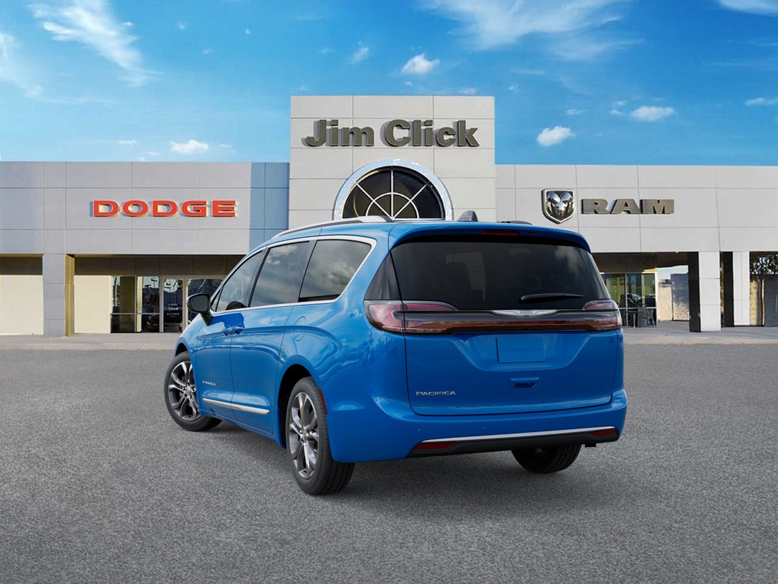 2026 Chrysler Pacifica Pinnacle