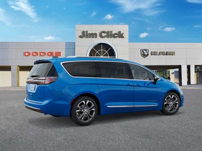 2026 Chrysler Pacifica Pinnacle