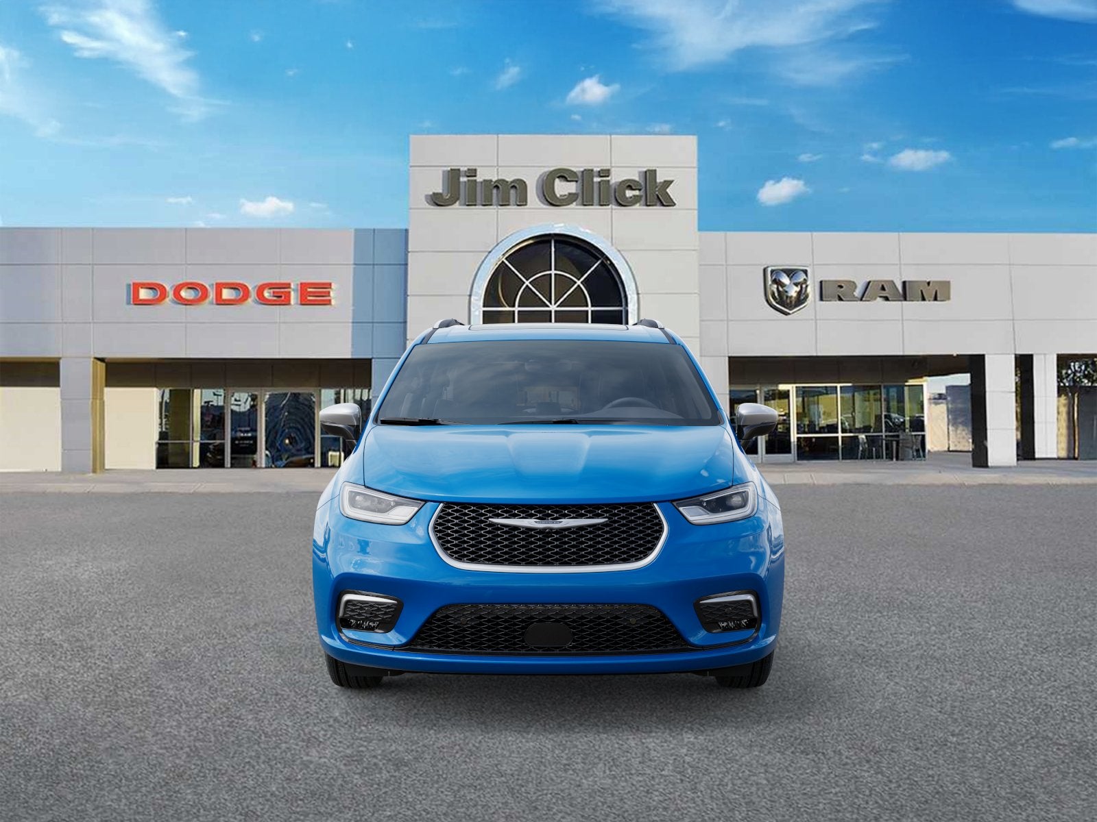 2026 Chrysler Pacifica Pinnacle