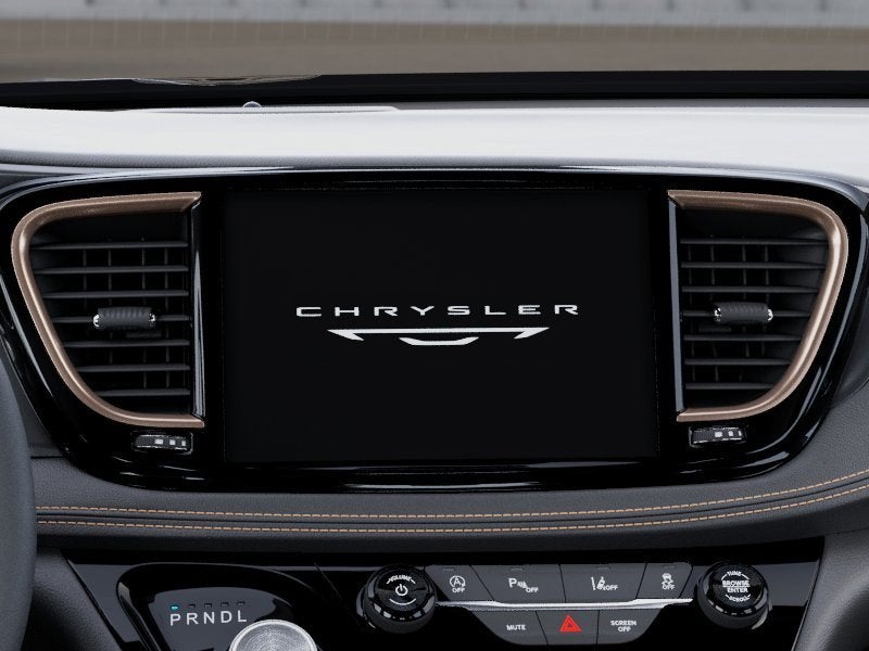 2027 Chrysler Pacifica Pinnacle