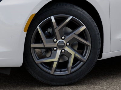 2027 Chrysler Pacifica Pinnacle