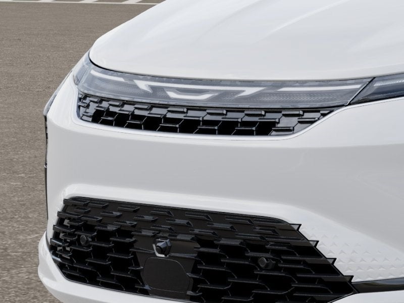 2027 Chrysler Pacifica Pinnacle