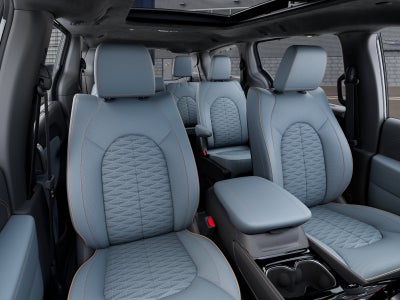 2027 Chrysler Pacifica Pinnacle