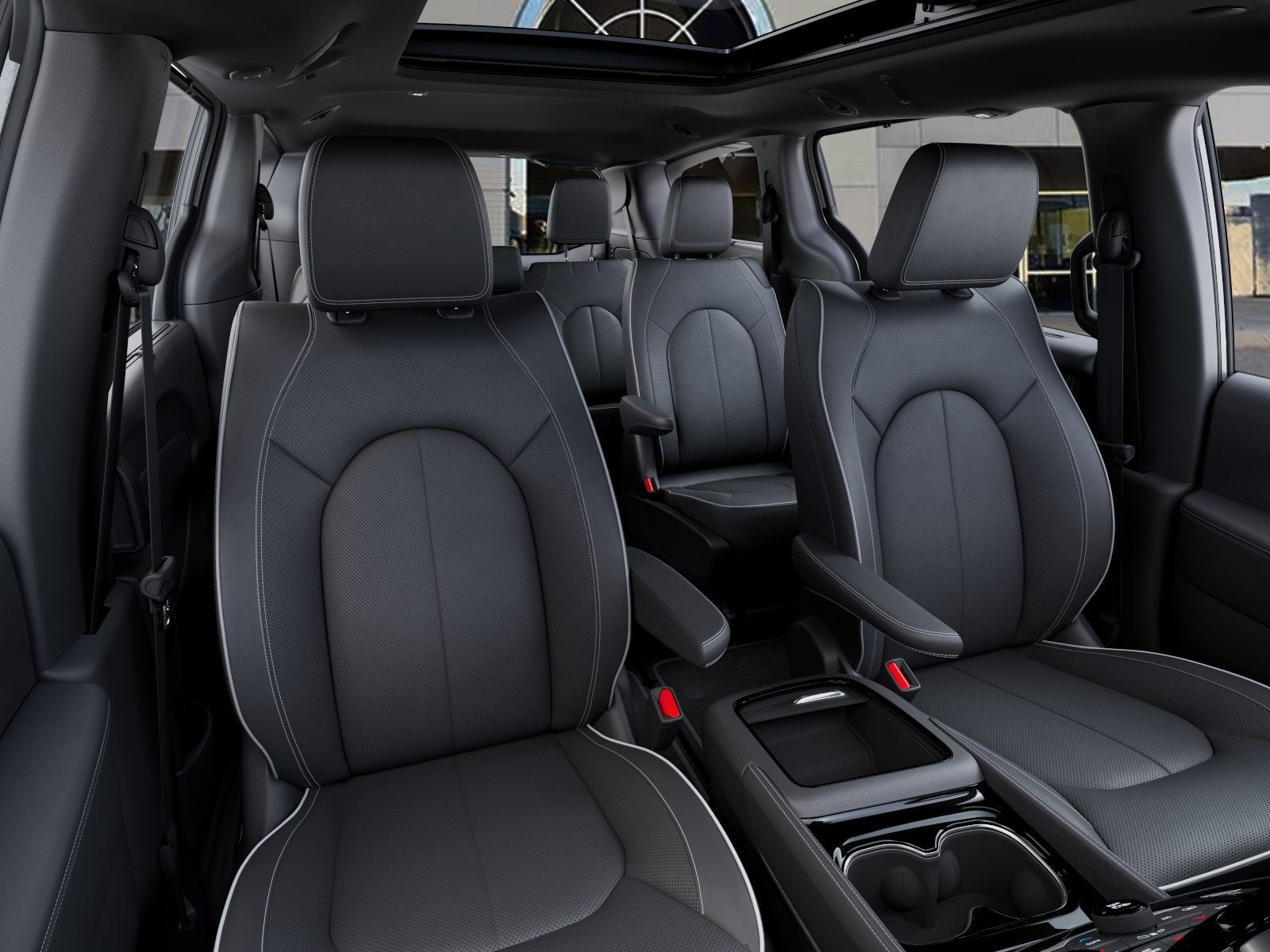 2026 Chrysler Pacifica Limited