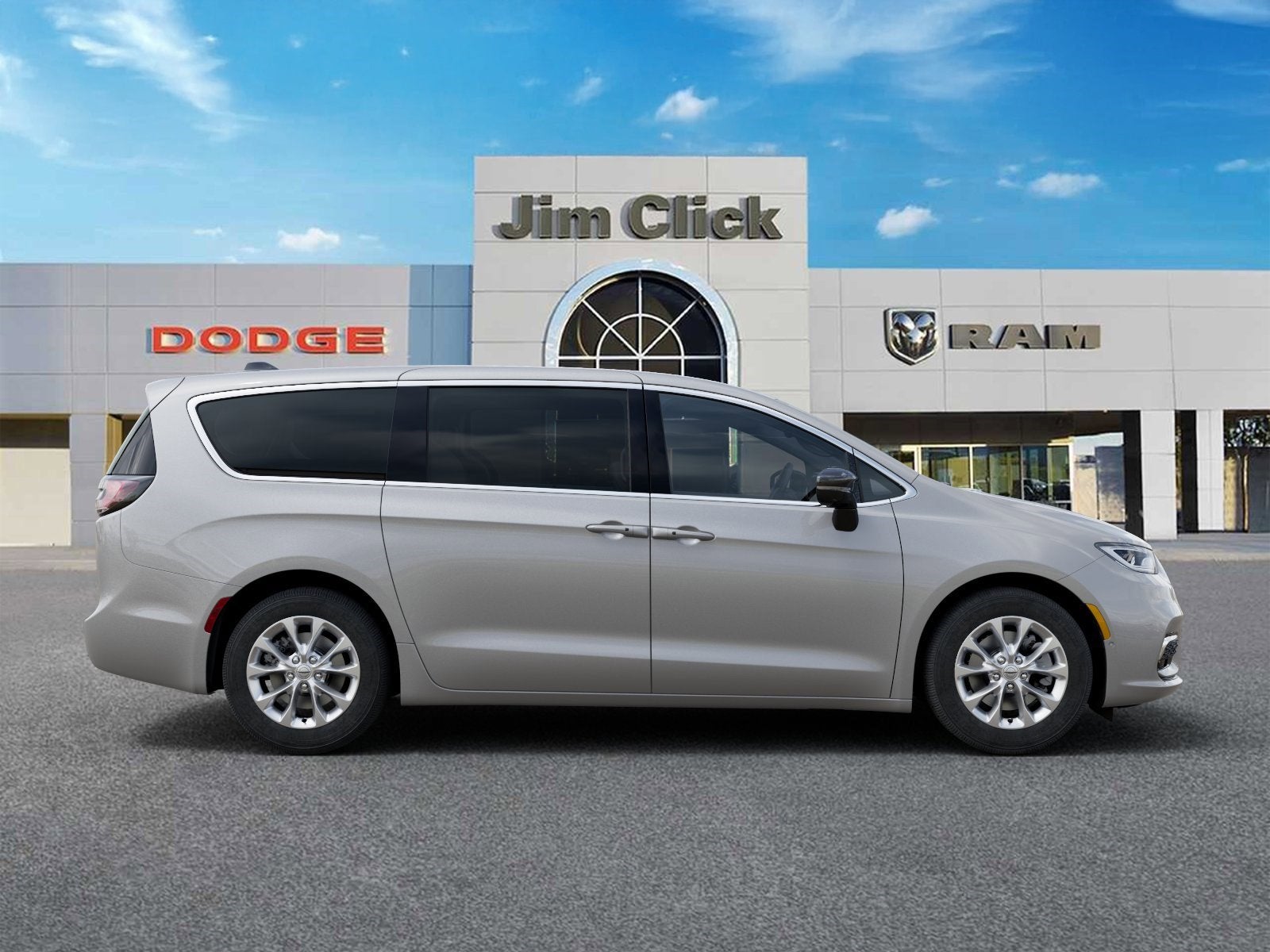 2026 Chrysler Pacifica Limited