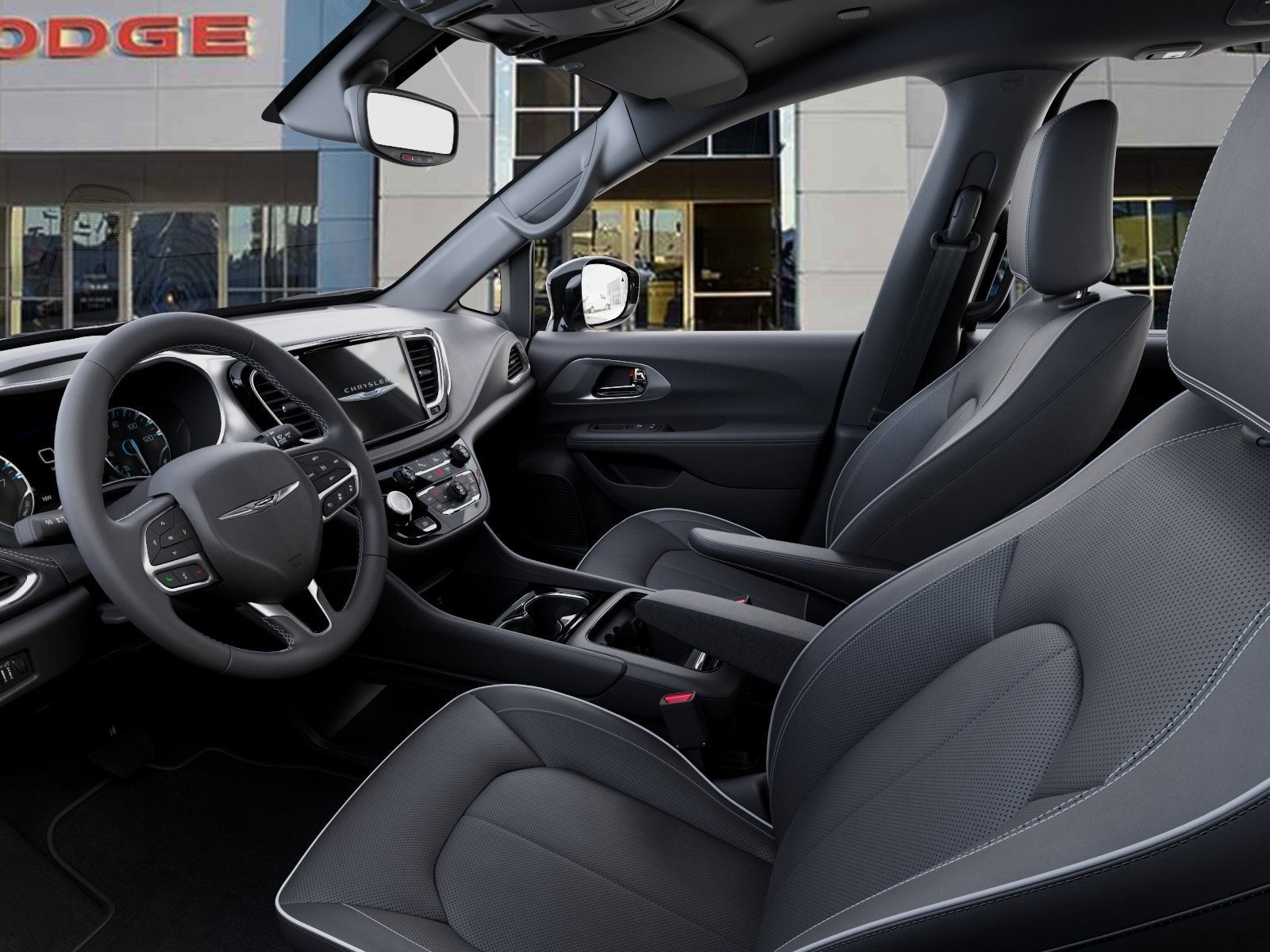 2026 Chrysler Pacifica Limited