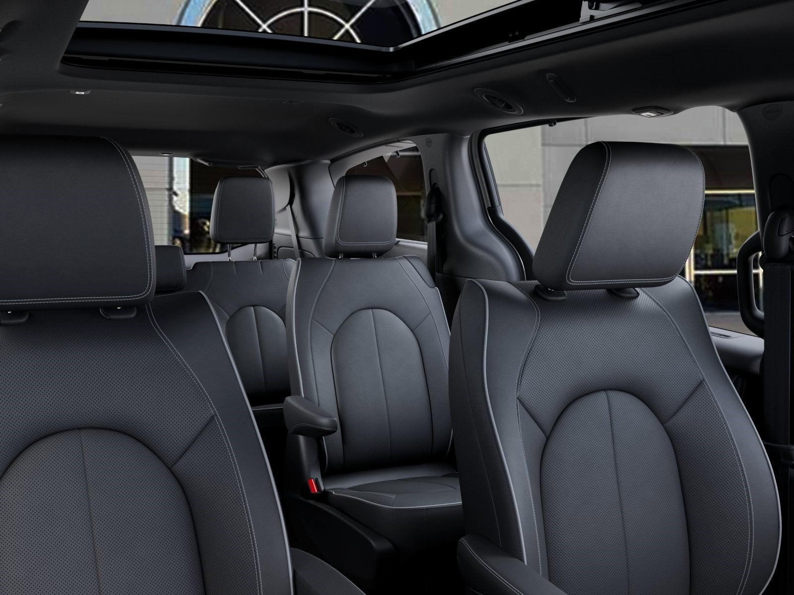 2026 Chrysler Pacifica Limited