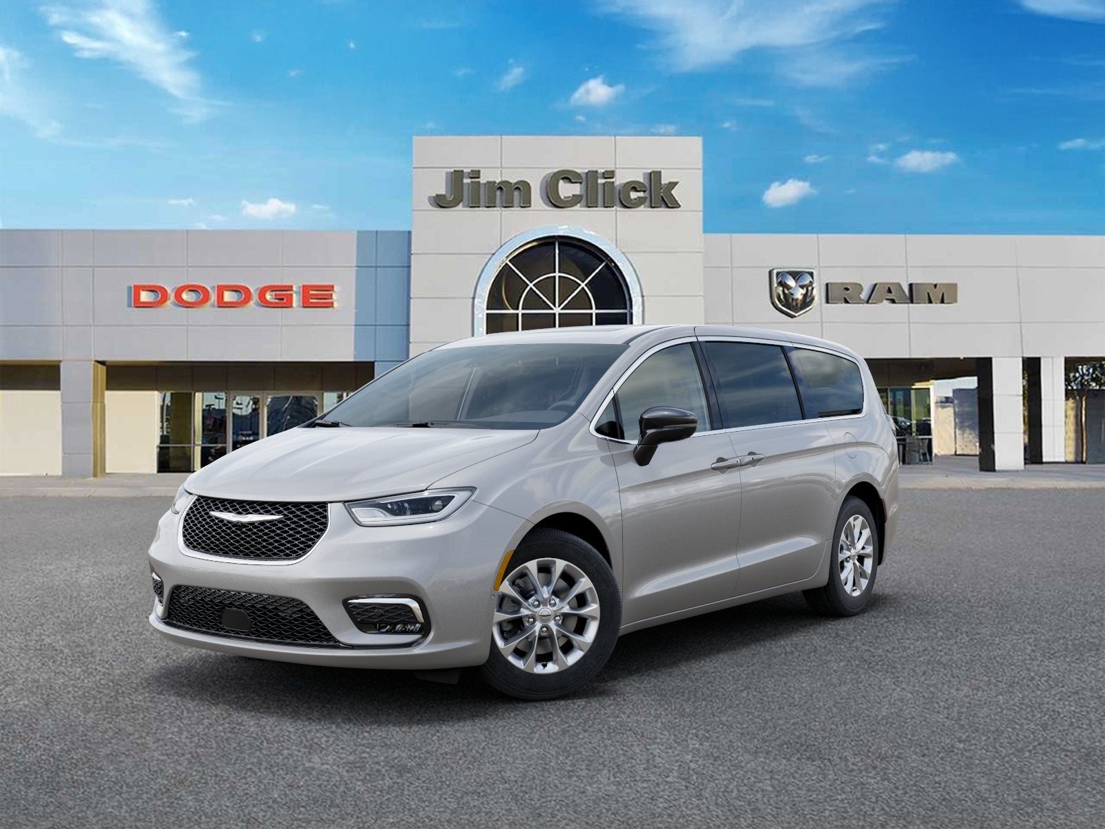 2026 Chrysler Pacifica Limited