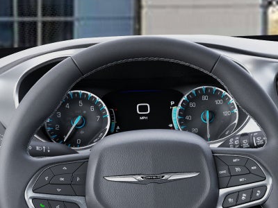 2026 Chrysler Pacifica Limited