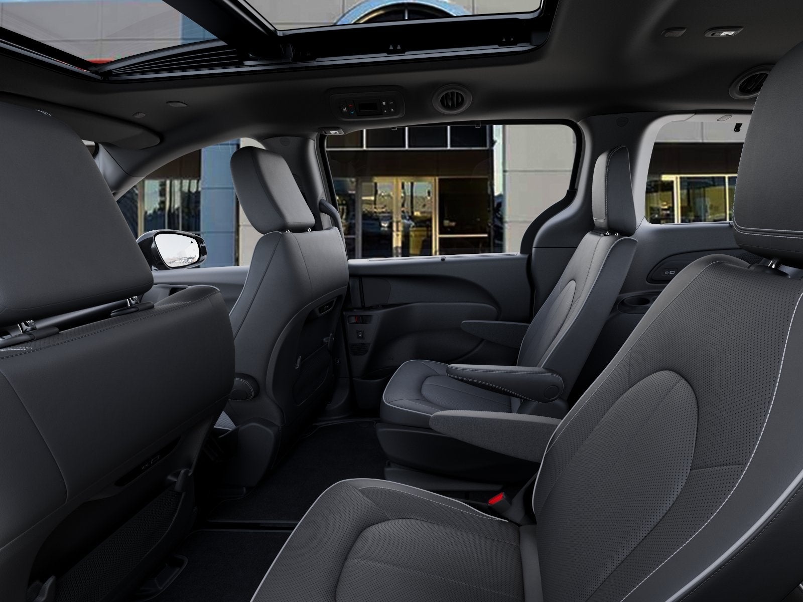 2026 Chrysler Pacifica Limited