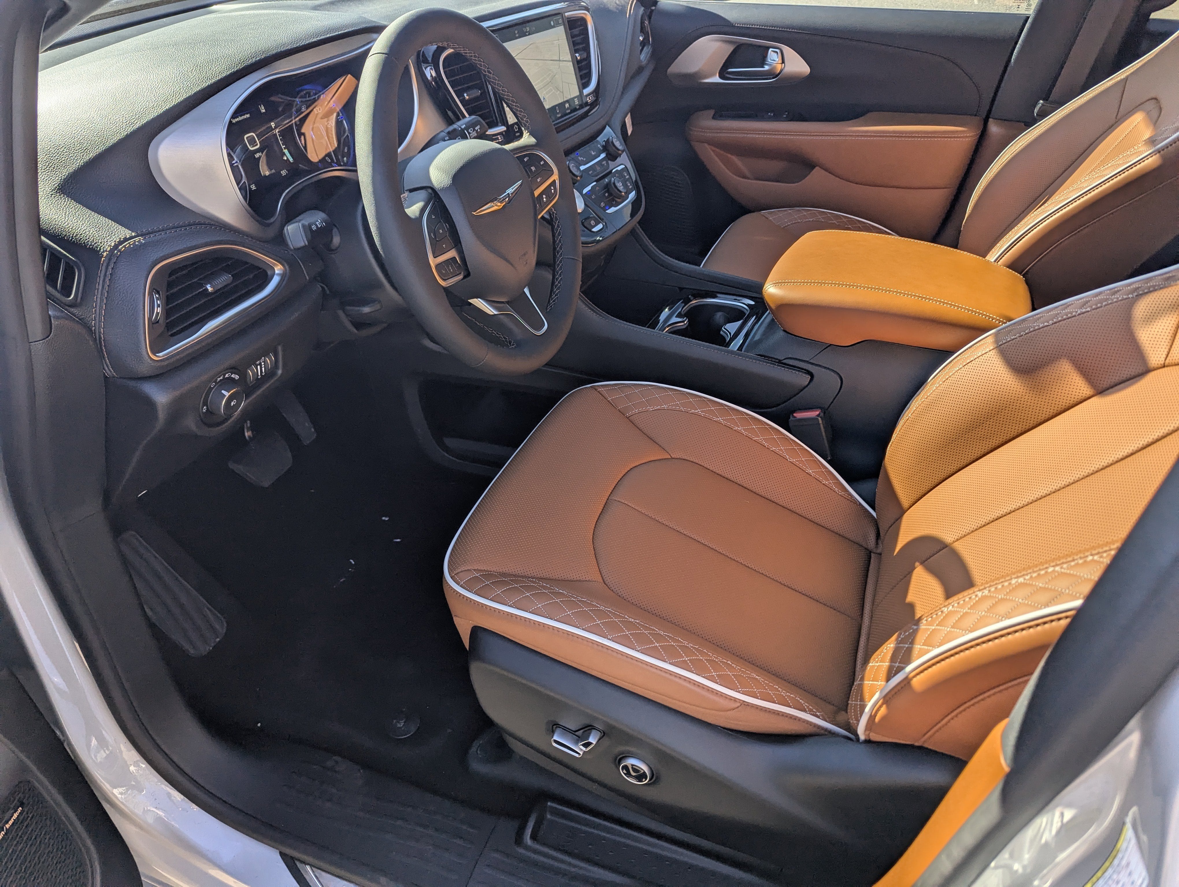 2026 Chrysler Pacifica Pinnacle