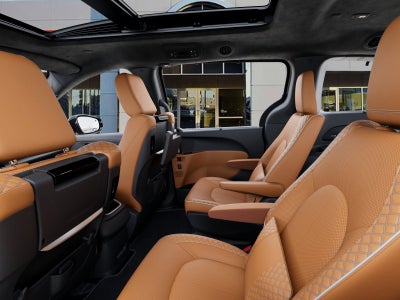 2026 Chrysler Pacifica Pinnacle