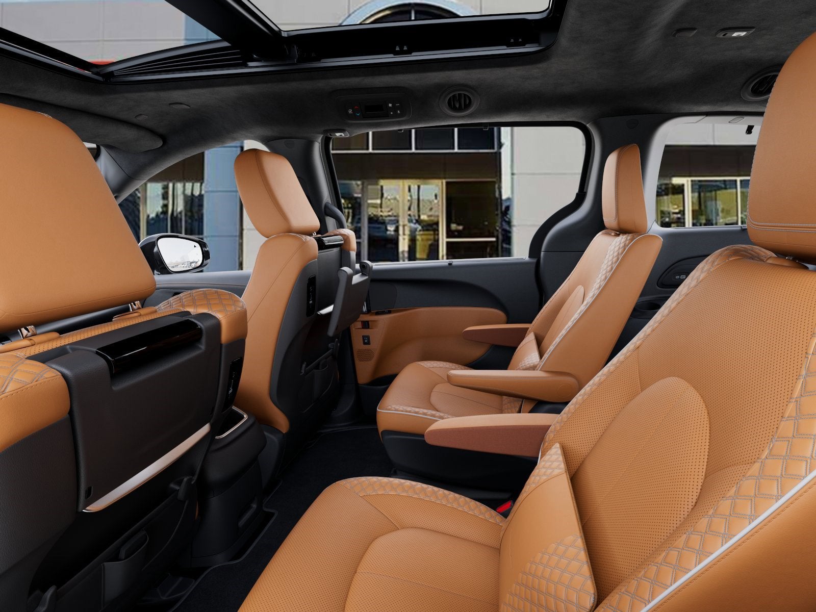 2026 Chrysler Pacifica Pinnacle