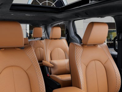 2026 Chrysler Pacifica Pinnacle