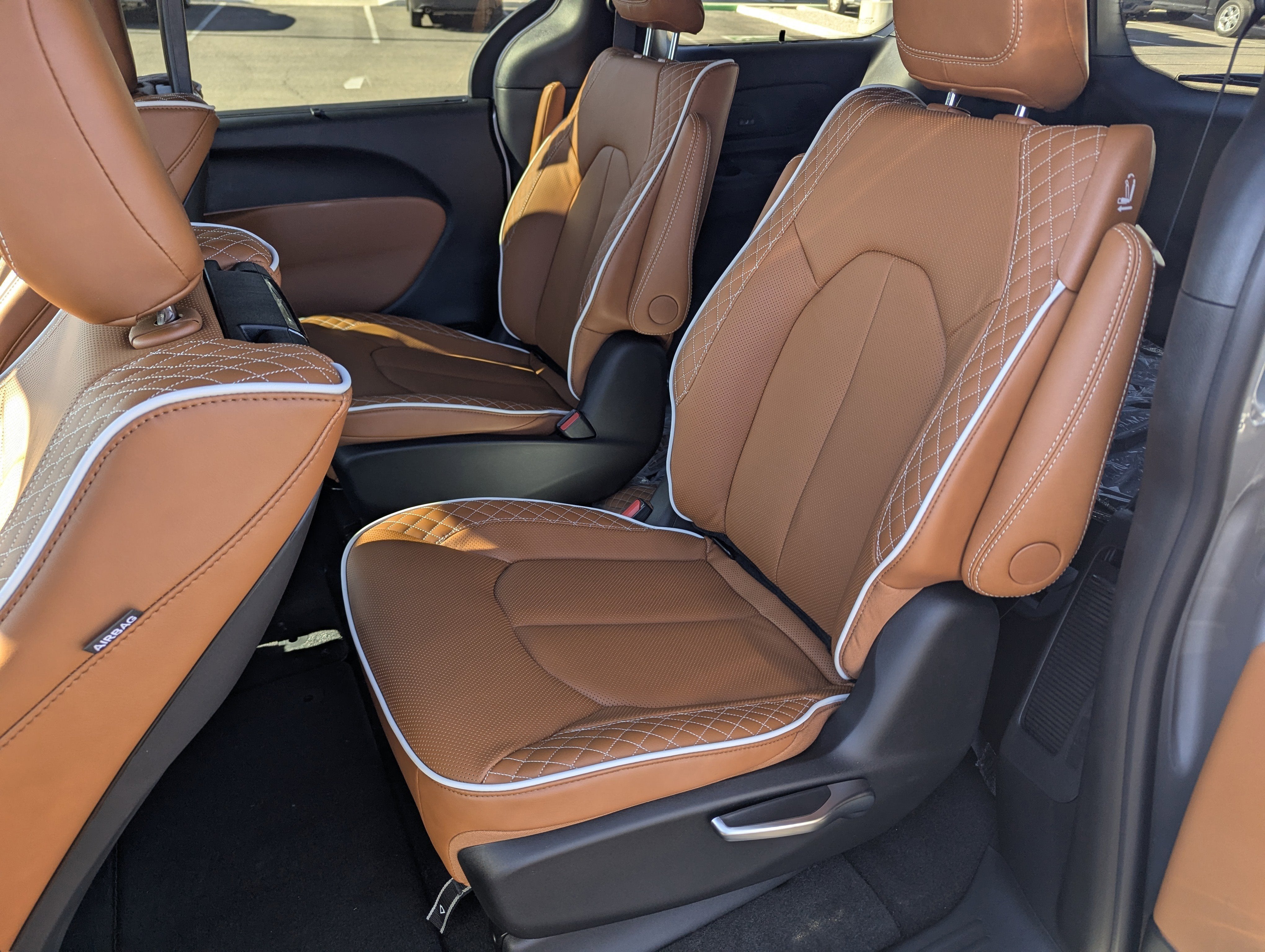 2026 Chrysler Pacifica Pinnacle