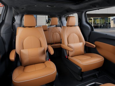 2026 Chrysler Pacifica Pinnacle