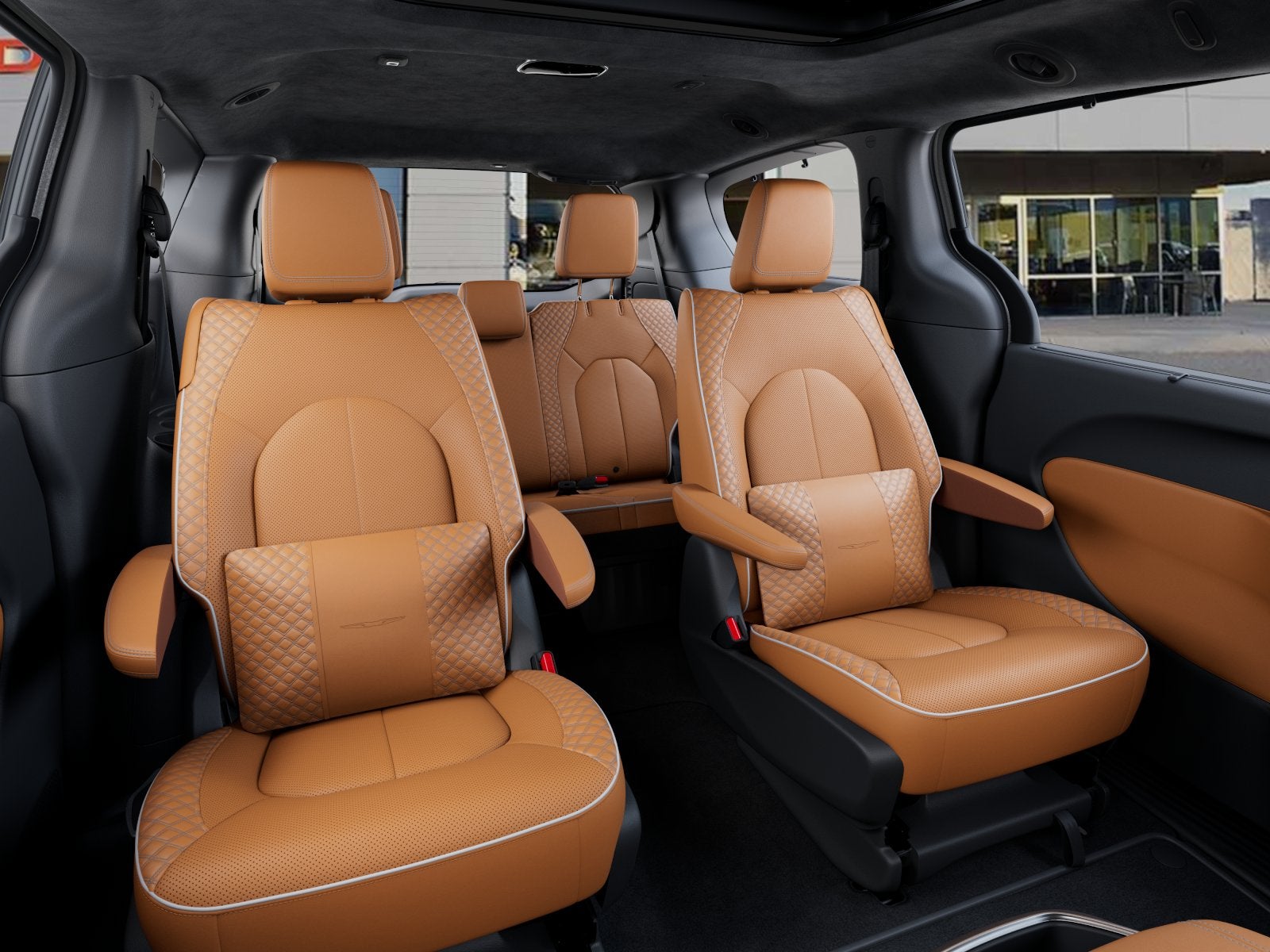 2026 Chrysler Pacifica Pinnacle