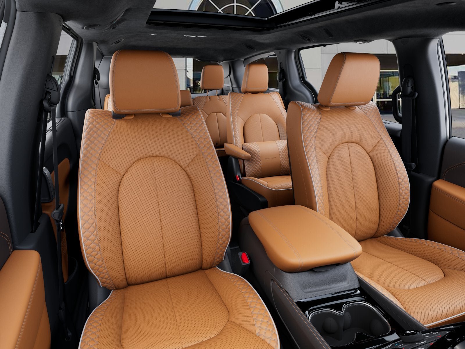 2026 Chrysler Pacifica Pinnacle