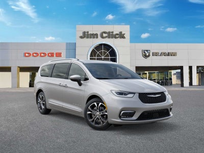2026 Chrysler Pacifica Pinnacle