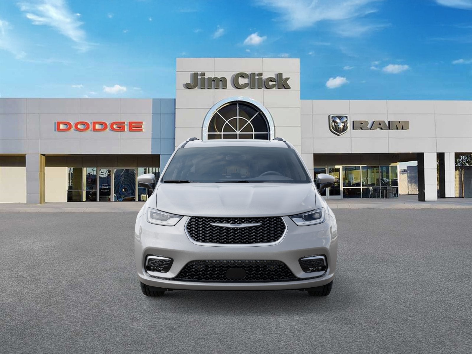 2026 Chrysler Pacifica Pinnacle