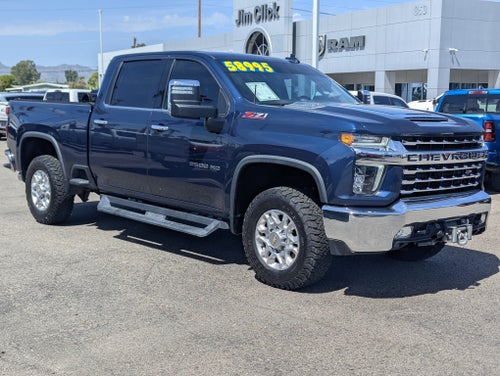 2023 Chevrolet Silverado 2500HD LTZ