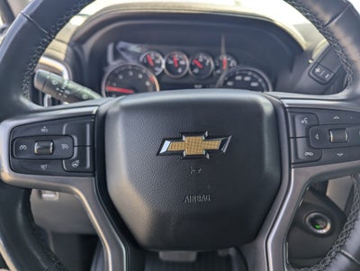 2023 Chevrolet Silverado 2500HD LTZ