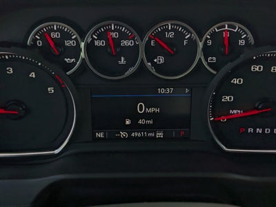2023 Chevrolet Silverado 2500HD LTZ